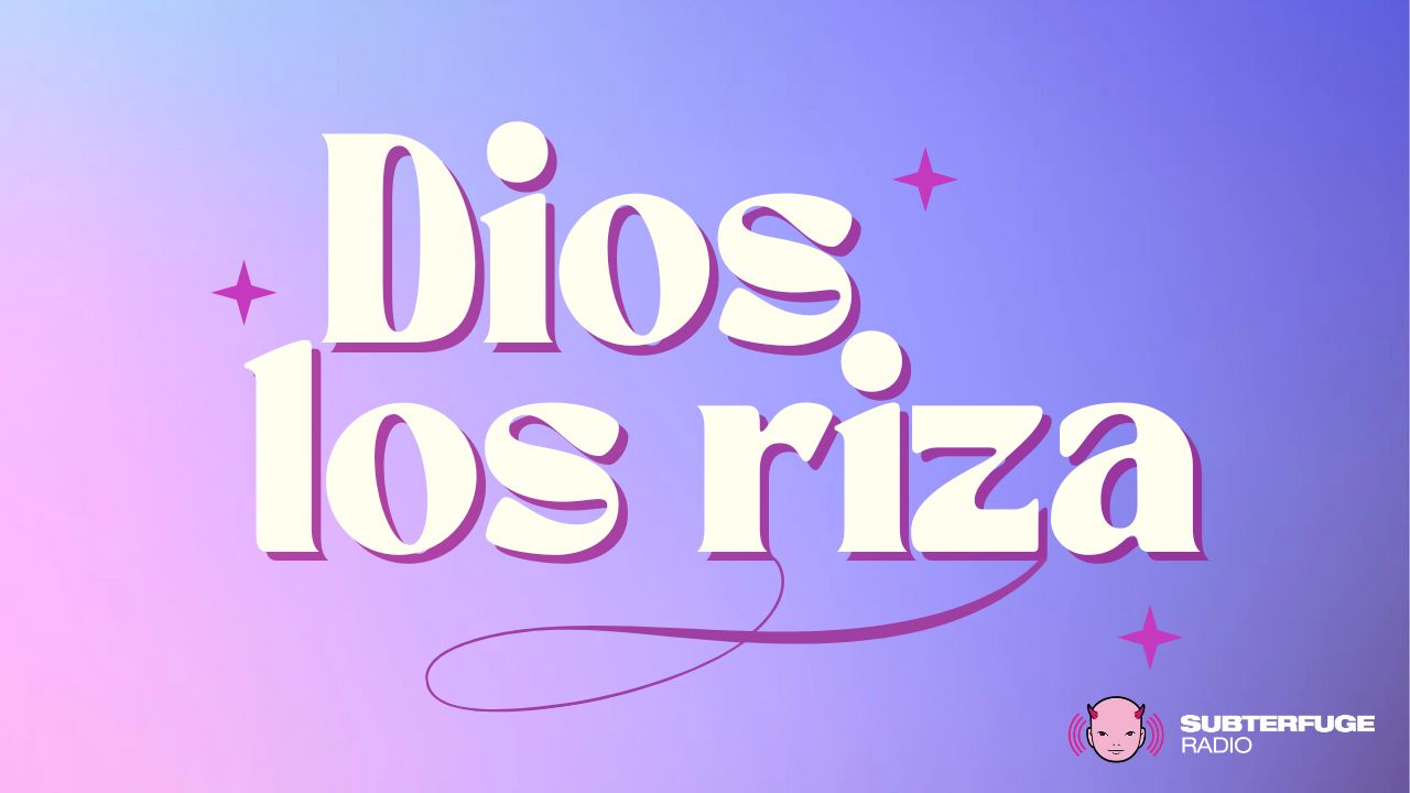 Dios los riza