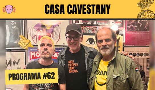 Casa Cavestany #62: “Hay otros Amazon…, pero están en este”