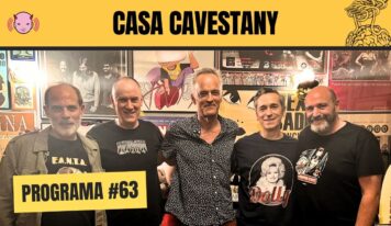 Casa Cavestany #63: EMILE FAHRENKAMP