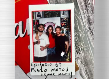 Pablo Motos y Omar Montes: autenticidad y humor en el podcast “Delirios Corrientes”