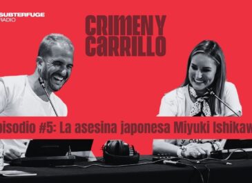 Crimen y Carrillo: el videopodcast true crime de Alba Carrillo y Blas Ruiz