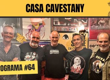 Casa Cavestany #64: “MIS AMIGOS SE HAN ECHADO A PERDER”