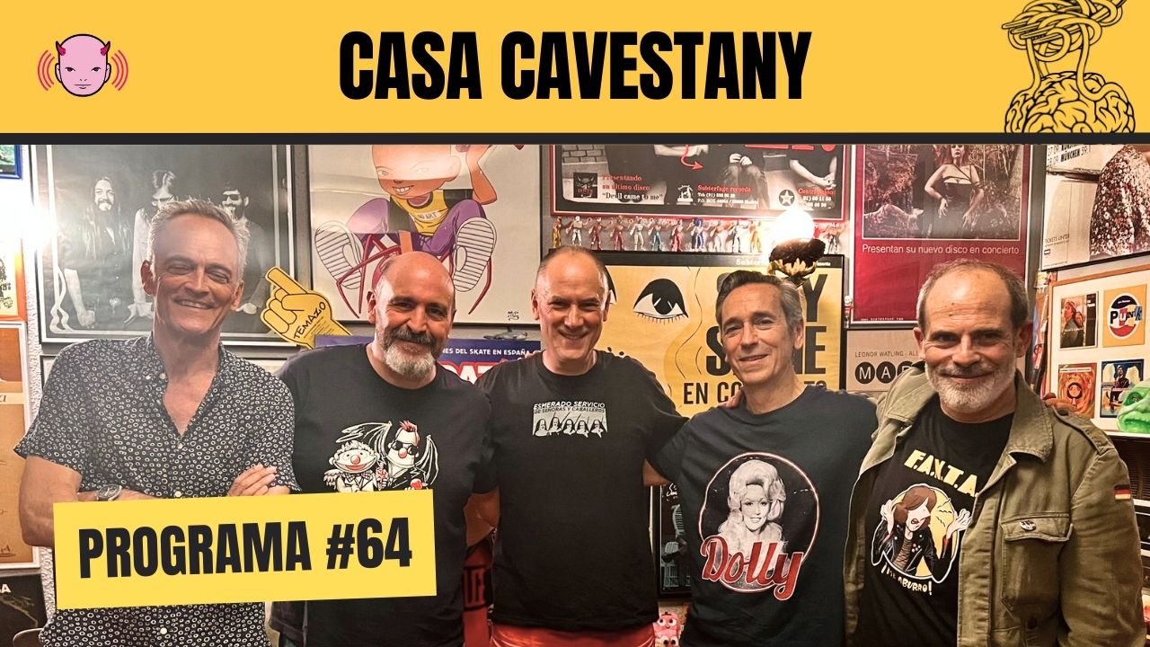 Casa Cavestany episodio #64