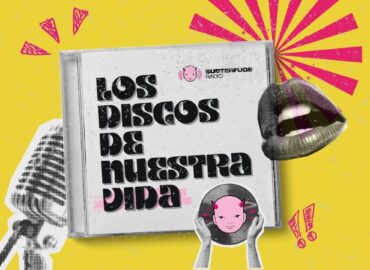 “Muerde la bala”, el disco póstumo de Toño Martín, protagoniza la primera entrega del podcast “Los discos de nuestra vida”