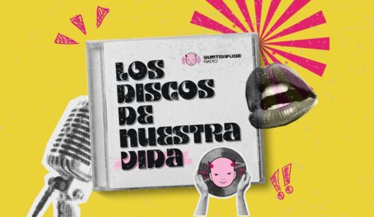 “Muerde la bala”, el disco póstumo de Toño Martín, protagoniza la primera entrega del podcast “Los discos de nuestra vida”