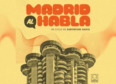 Primeros confirmados de “Madrid al habla”! 🎙️ El ciclo de podcasts en vivo en la capital