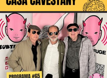 Casa Cavestany #65: “CUATRO ROSAS PARA EL SANTO JOB”