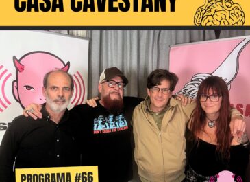 Casa Cavestany #66: “NO HAY DOS SIN TRES”