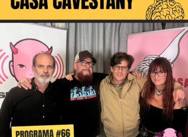 Casa Cavestany #66: “NO HAY DOS SIN TRES”