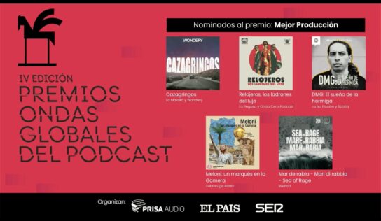 “Meloni: Un Marqués en La Gomera”, nominado a los Premios Ondas del Podcast a Mejor Producción